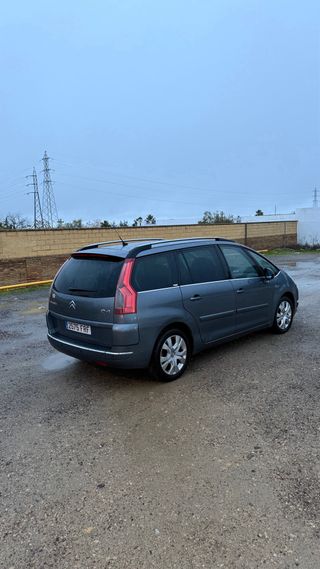 Citroen C4 Grand Picasso 2007