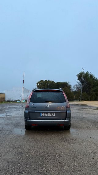 Citroen C4 Grand Picasso 2007