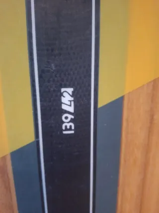 Tabla Kite Kitesurf Eleveight 139