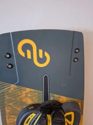 Tabla Kite Kitesurf Eleveight 139