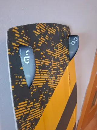 Tabla Kite Kitesurf Eleveight 139