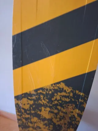 Tabla Kite Kitesurf Eleveight 139