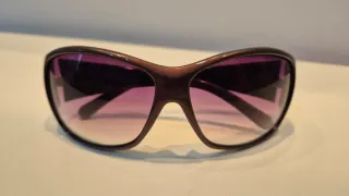 Gafas de Sol Calvin Klein Marrón y Morado
