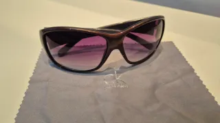 Gafas de Sol Calvin Klein Marrón y Morado