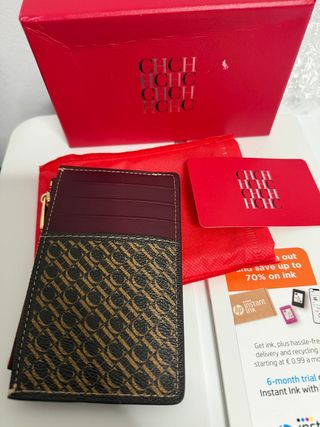 Cartera Carolina Herrera CH