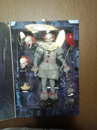 Figura IT (Eso) 2017 Articulable