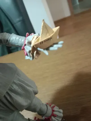 Figura IT (Eso) 2017 Articulable