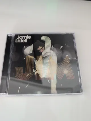 Jamie Lidell - CD