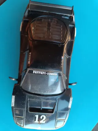 Scalextric Ferrari F40 Negro