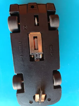 Scalextric Ferrari F40 Negro