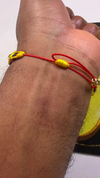 Pulsera Selección Colombia