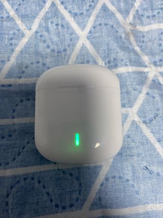 Cascos Inalámbricos Blancos