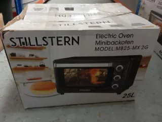 Horno eléctrico 25 l 1500 w STILLSTERN