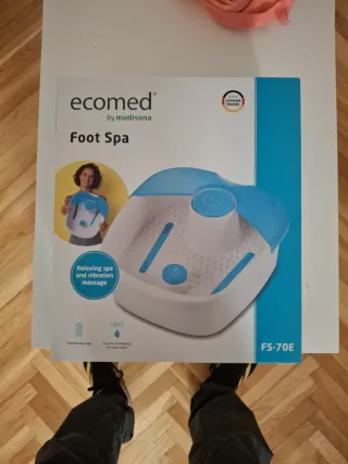 Ecomed by medisana Foot Spa FS-70E