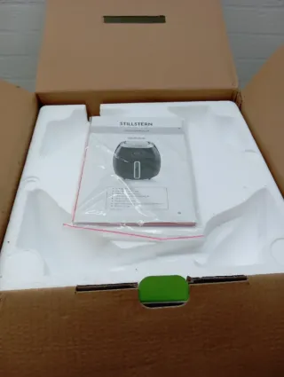 Freidora de Aire 5L Stillstern