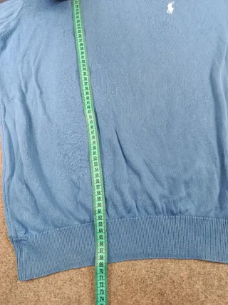 Jersey Polo Ralph Lauren Azul Talla L