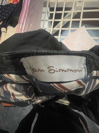 Pantaloni uomo Jan Simmon scatolo 30 taglia 48