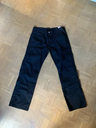 Pantalón Carhartt Negro
