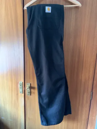 Pantalón Carhartt Negro