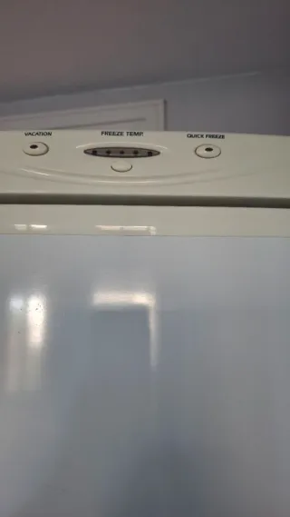 Nevera LG Blanca No frost 60x180 cm.