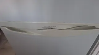 Nevera LG Blanca No frost 60x180 cm.