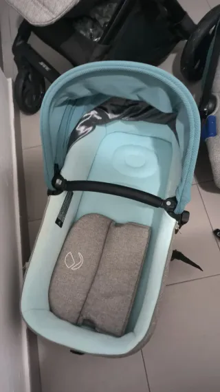 Carrito Trío Jane Muum