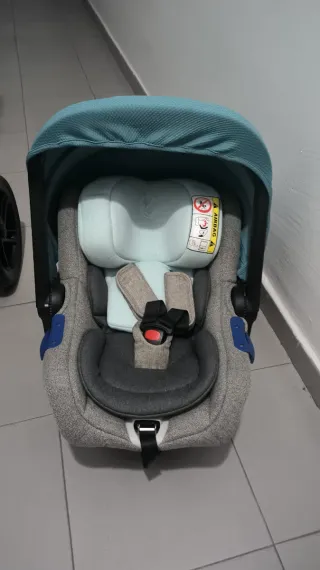 Carrito Trío Jane Muum