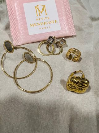 Lote Bisuteria Petite Mendigote