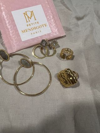 Lote Bisuteria Petite Mendigote