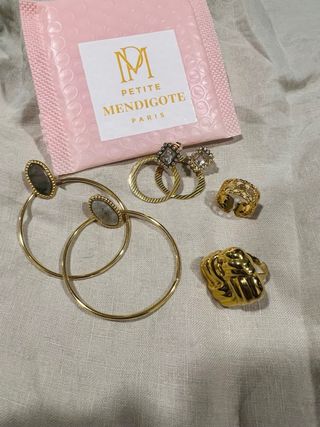 Lote Bisuteria Petite Mendigote