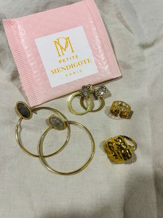 Lote Bisuteria Petite Mendigote