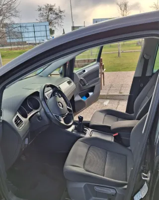 Volkswagen Golf Sportsvan 2017