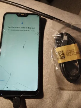 Xiaomi Mi A2 Lite Negro