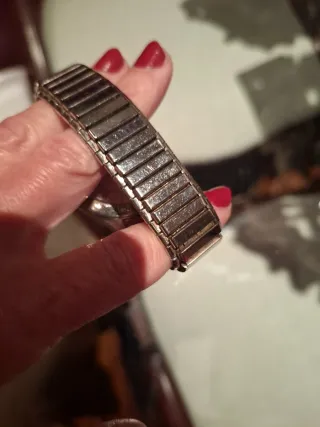 Reloj Guess Mujer Rosa y Plateado