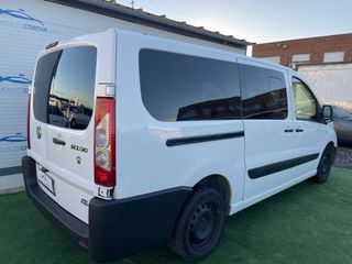 FIAT Scudo 2009 9 plazas