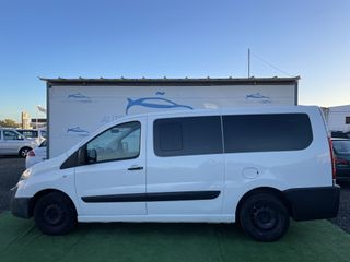 FIAT Scudo 2009 9 plazas