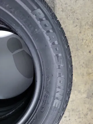 2 Neumáticos  165/70 R14 Roadstone