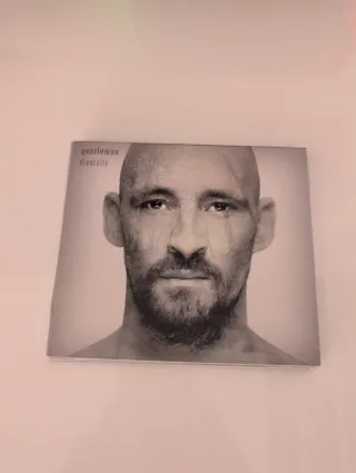 Gentleman - Diversity CD
