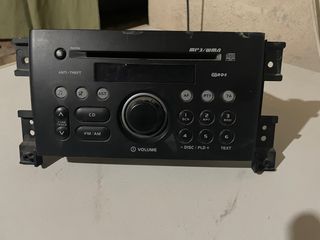 Radio CD MP3 Suzuki Grand Vitara
