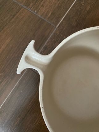 Cacerola marmita Le Creuset hierro fundido roja