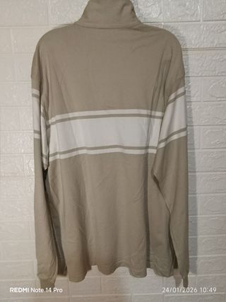 Lacoste polo manga larga XL Vintage R50