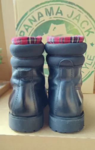 Botas Panama Jack "Kilt", n° 42