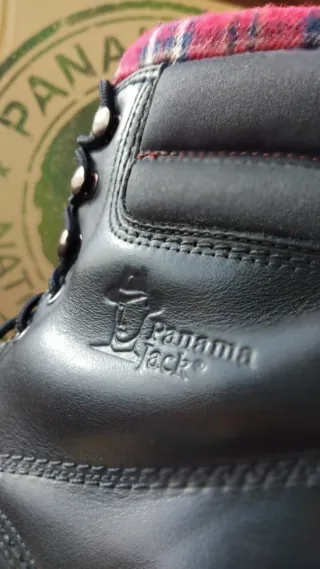 Botas Panama Jack "Kilt", n° 42