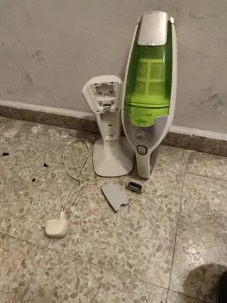 Aspirador de mano Electrolux