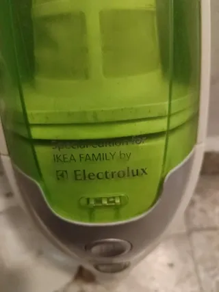 Aspirador de mano Electrolux