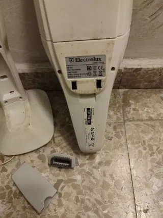 Aspirador de mano Electrolux