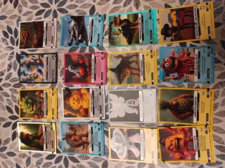 Carte Brainrot - Universo Psichedelico