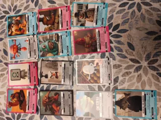 Carte Brainrot - Universo Psichedelico