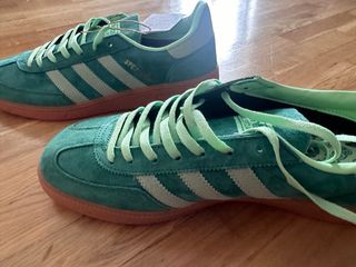 Adidas Verdes Talla 43.5 Nuevas