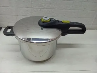 Olla a presión 6 l Tefal Secure 5 Neo